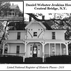 Daniel Webster Jenkins House