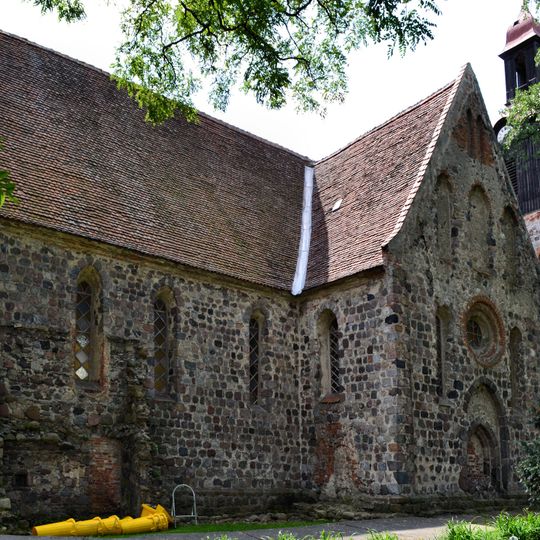 Heiliggeistkirche in Moryń