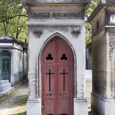 Grave of Rouchonnat