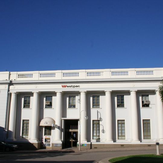 Westpac Bank Building, Townsville