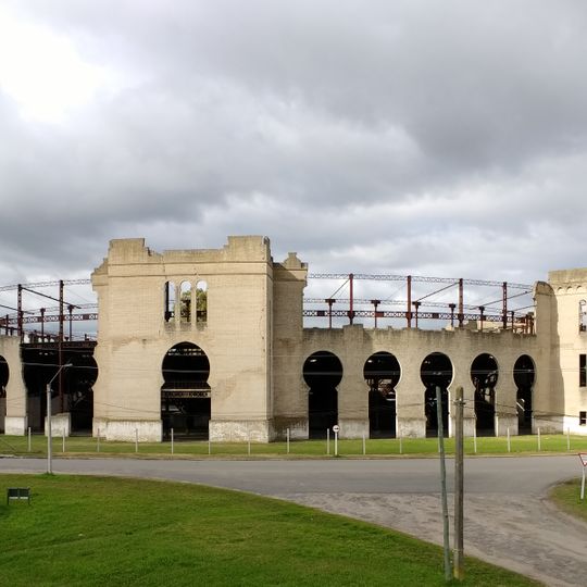 Plaza de toros Real de San Carlos