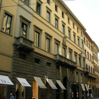 Palazzo Gherardi Uguccioni