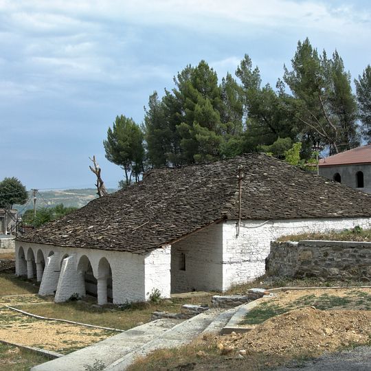 St. Paraskevi's Church, Përmet
