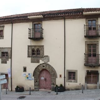 Palacio de los García, Tineo