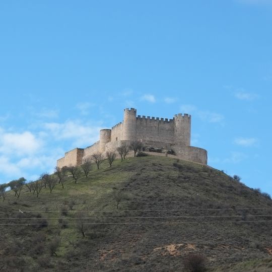 Castle of Jadraque