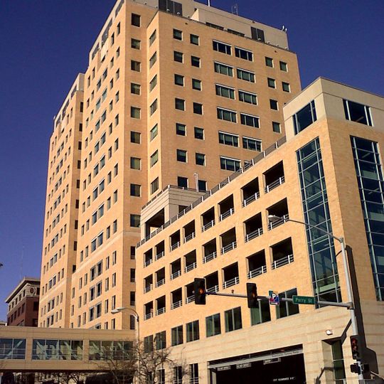 MidAmerican Energy Building