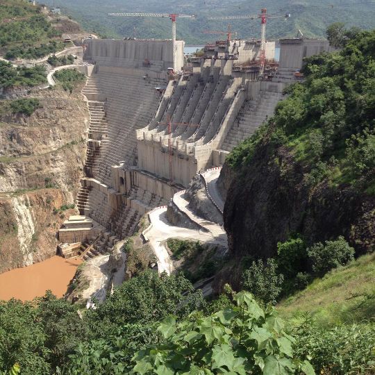 Gilgel Gibe III Dam