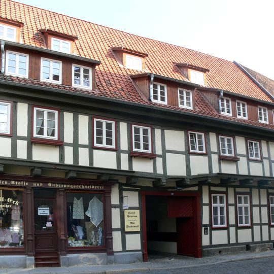 Hohe Straße 28, Quedlinbourg