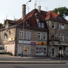 31 Wrocławska Street in Zielona Góra