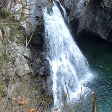 Cascata del Serpente