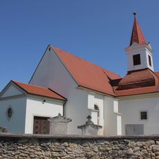 Pfarrkirche hl. Johannes der Täufer, Zagersdorf