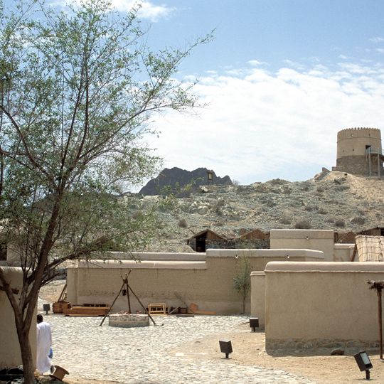 Hatta Heritage Village