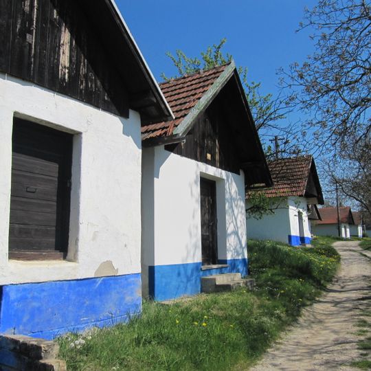 Vinná búda če. 17