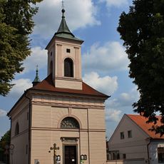 Church of the Exaltation of the Holy Cross