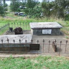 Port Macquarie First Burying Ground