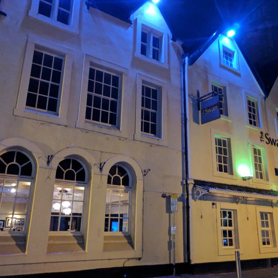 The Swan Hotel