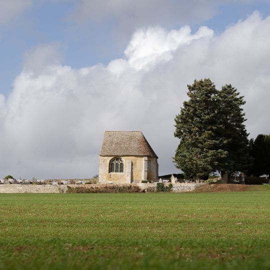 Chapelle Saint-Martin de Château-sur-Epte