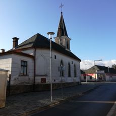 Chapel of Saint Vladimir in Mohelnice