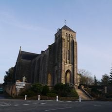 Église Saint-Brice de Saint-Brice
