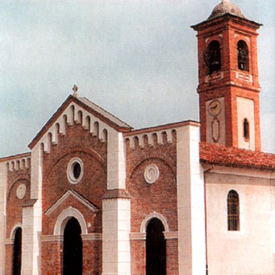 Chiesa di San Giovanni a Porta Latina