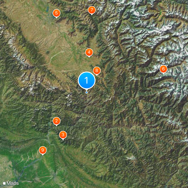 Banihal Map