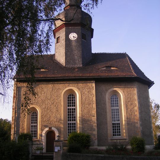 Dorfkirche Weißbach
