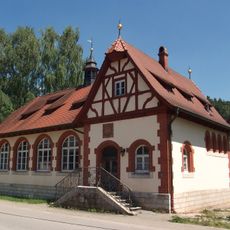 Ehemaliges Schulhaus