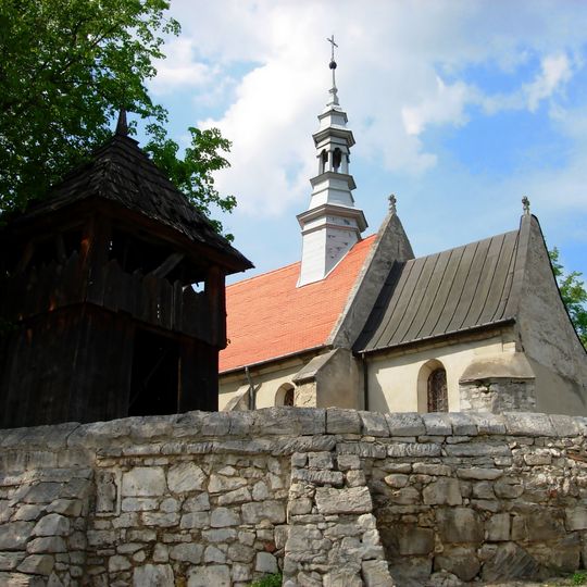 Dobrowoda, Świętokrzyskie Voivodeship