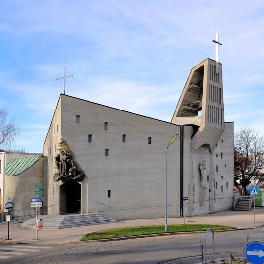 Pfarrkirche Zum Guten Hirten