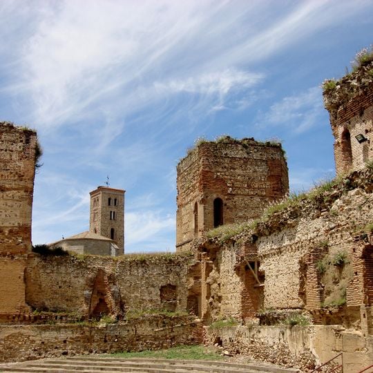 Castle of Buitrago del Lozoya