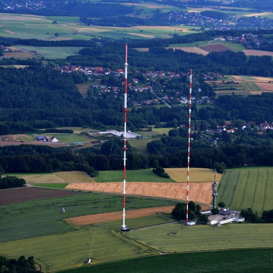 Dillberg transmitter