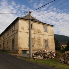 Klášterní přádelna Osek