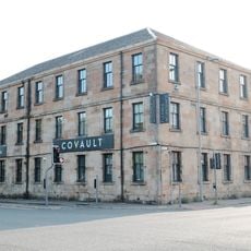 Tradeston Paint Mills, 54 Cook Street, Glasgow