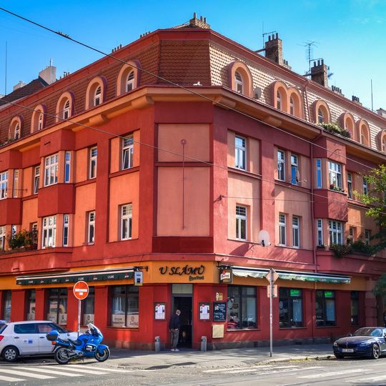Restaurace U Slámů