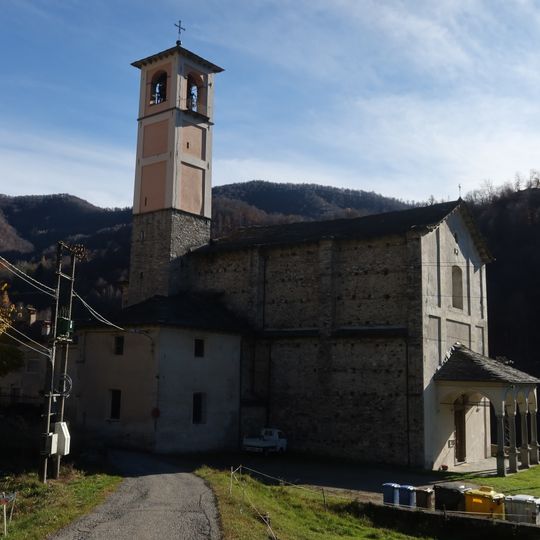 Chiesa di San Bernardo d'Aosta
