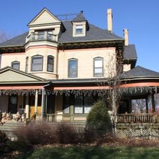 Judge J. C. Kerwin House