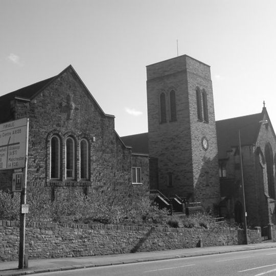 Church of St Cuthbert