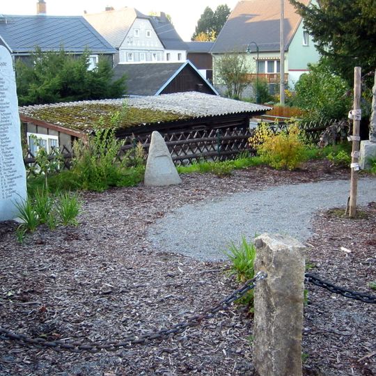 Für die Gefallenen des Ersten Weltkrieges