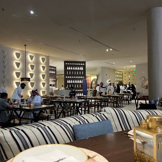 Aseeb Restaurant