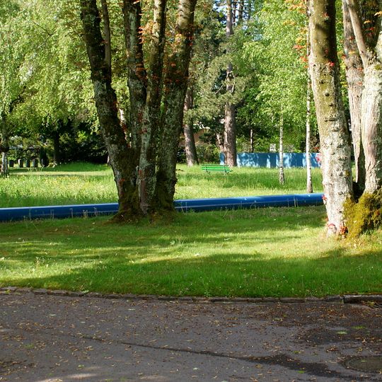Gemeinschaftsgrab Bremgartenfriedhof