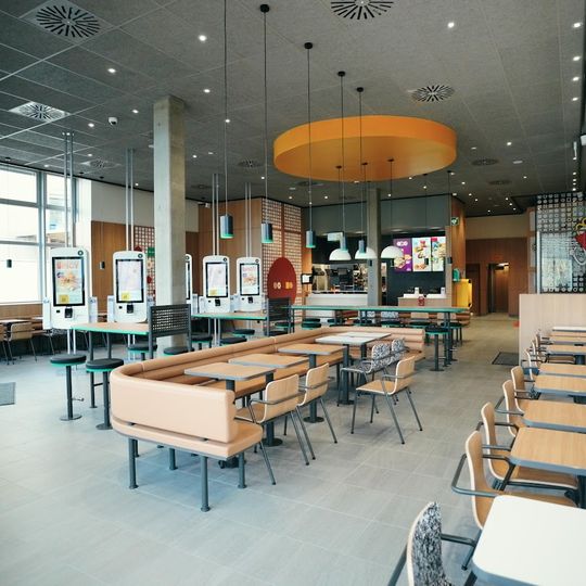 McDonald’s