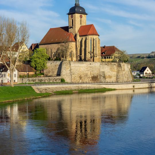Regiswindiskirche