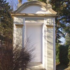 Hájecká cesta - 6. kaple