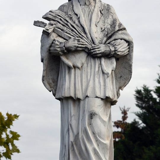 Statue of Saint John of Nepomuk