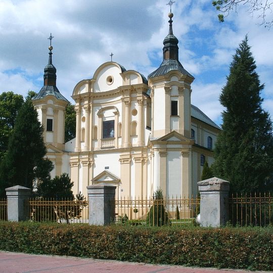 Kościół Św. Ducha w Jasieńcu