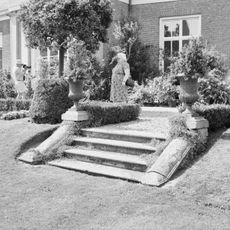 Twickel: inrichting oranjerietuin