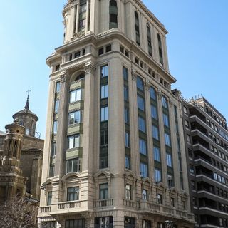 La Adriática building