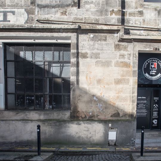 John Doe Escape Game Bordeaux