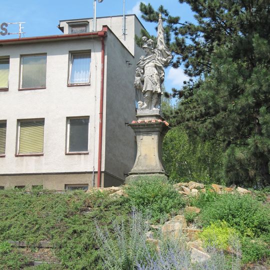 Socha svatého Floriána