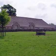 The Great Tythe Barn